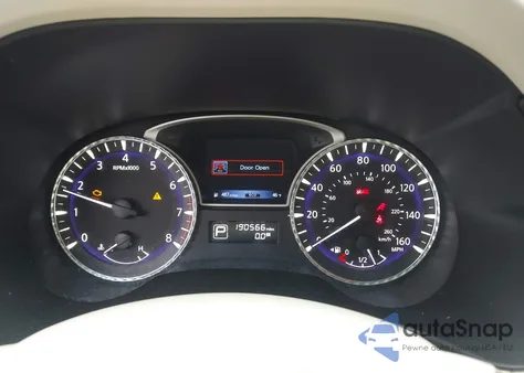 2014 Infiniti Qx60 z USA, uszkodzony, nr VIN 5N1AL0MM0EC502369